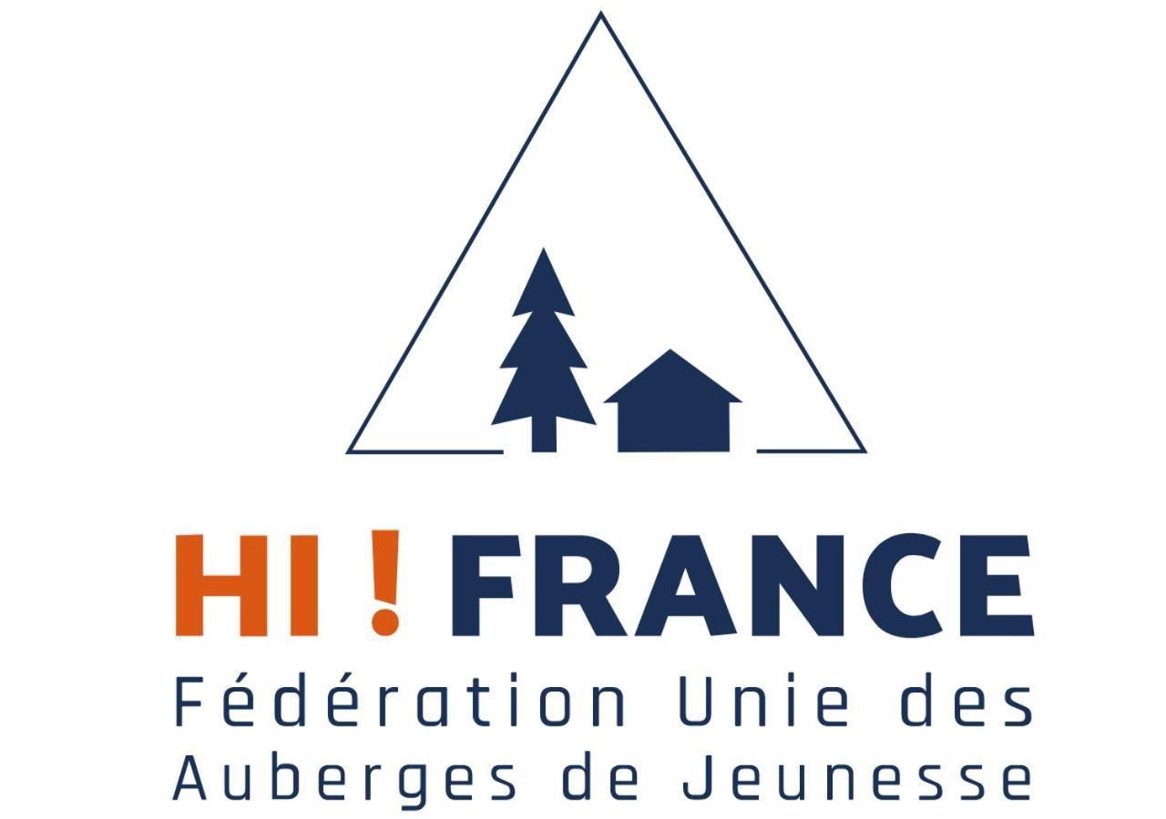 Auberge De Jeunesse Hi クレルモン・フェラン エクステリア 写真